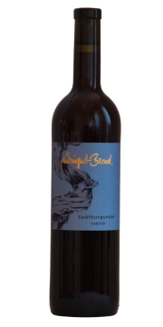 Produktbild von: <br>Artikel-Nr.: 55 <br>2024 Frühburgunder trocken 0,75l<br>